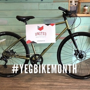 2018 Pure Fix Cycles Green