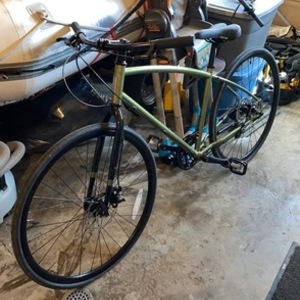 2018 Pure Fix Cycles Green