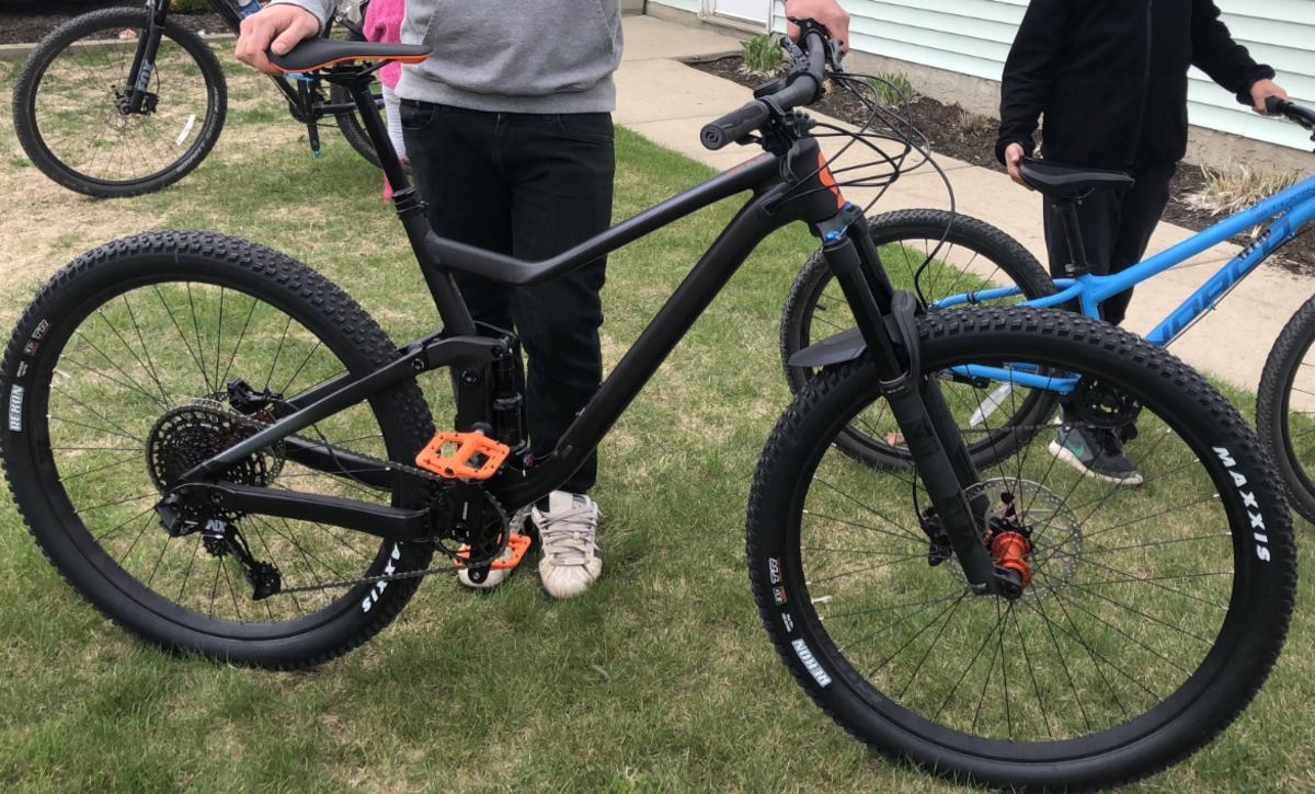 Bike photo