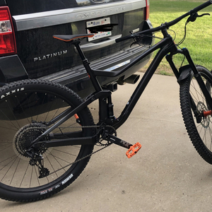 2020 SCOTT Genius 950 size Large Black
