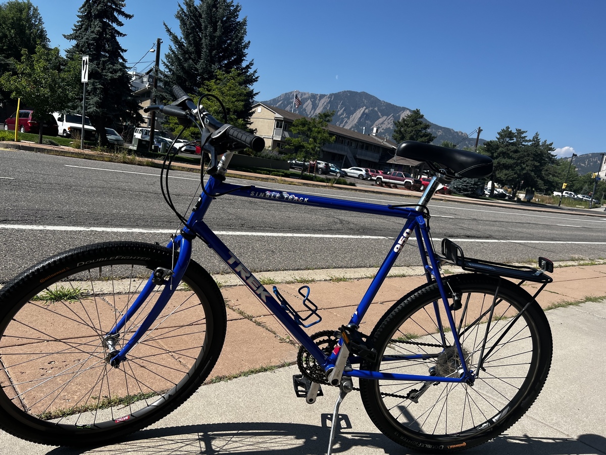 1995 Trek Single Track