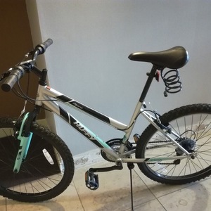 2016 Huffy Alpine Silver or Gray