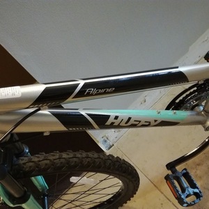 2016 Huffy Alpine Silver or Gray