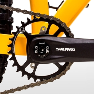 Santa Cruz Chameleon Yellow or Gold
