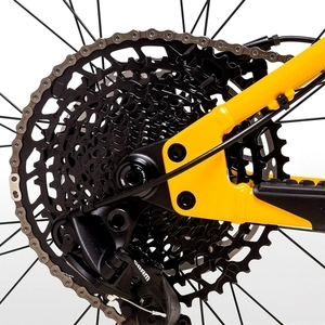 Santa Cruz Chameleon Yellow or Gold