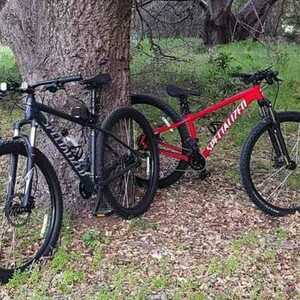 2021 Specialized Rockhopper 29 Black
