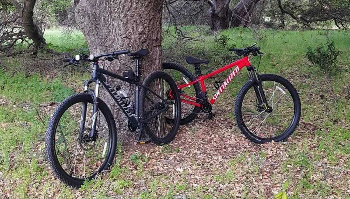Bike photo