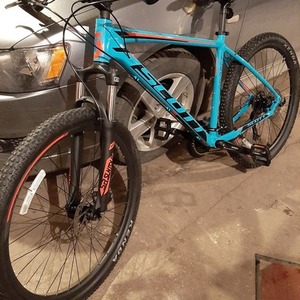 2019 SCOTT Aspect 750 Large Blue