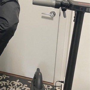 2022 Inmotion S1F e-scooter Black