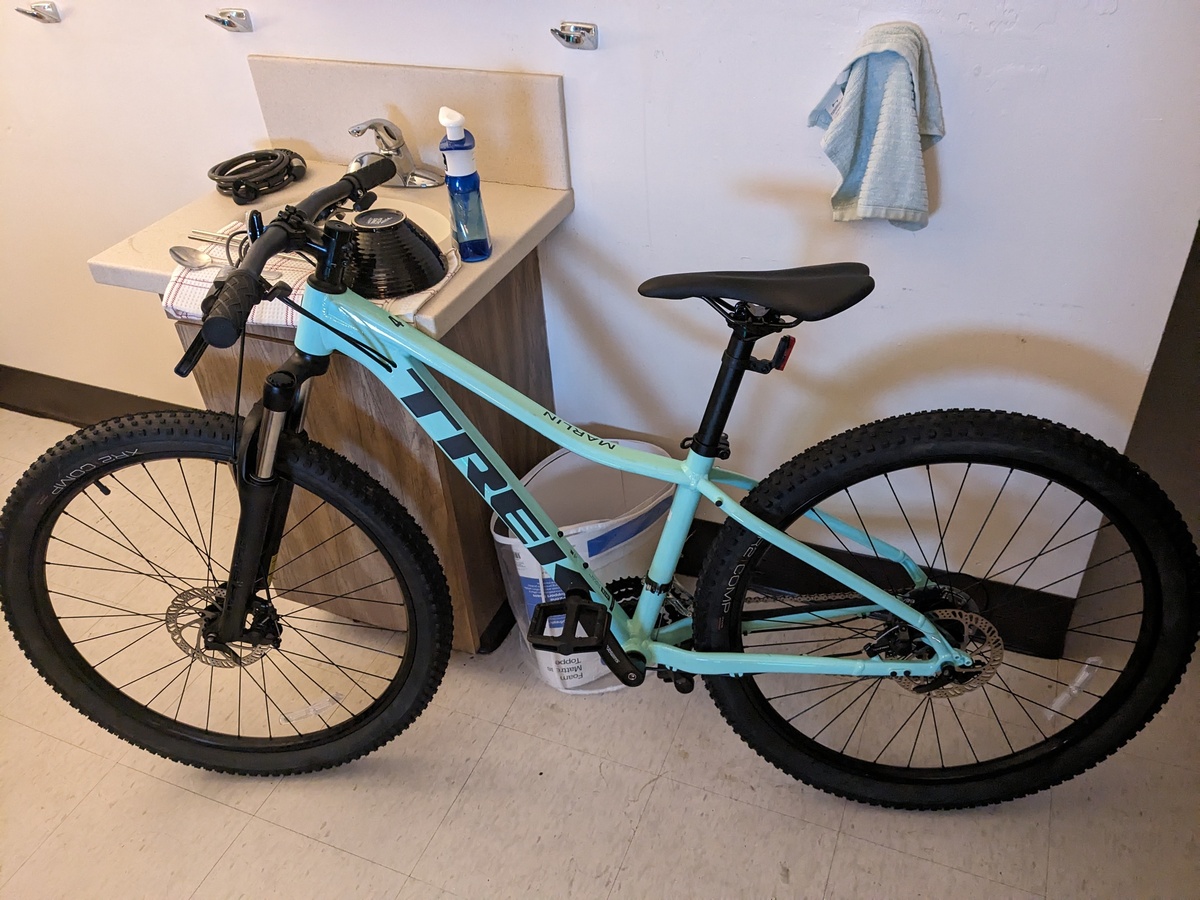 2020 trek marlin 4