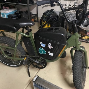 Rad Power Bikes Rad runner Green