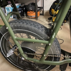 Rad Power Bikes Rad runner Green