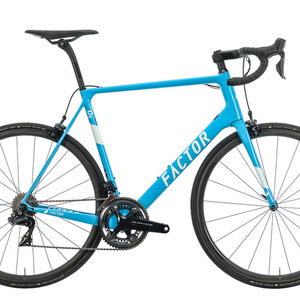 2018 Factor O2 Rim Blue