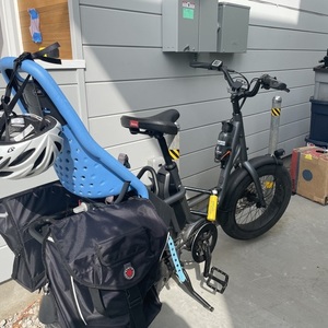 2021 Benno RemiDemi Silver, gray or bare metal