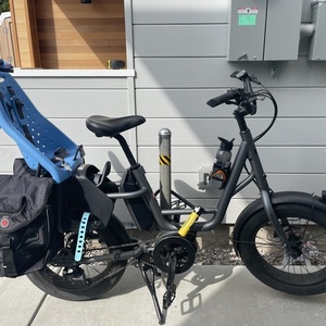 2021 Benno RemiDemi Silver, gray or bare metal