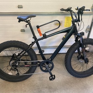 Juiced Bikes RipCurrent Black