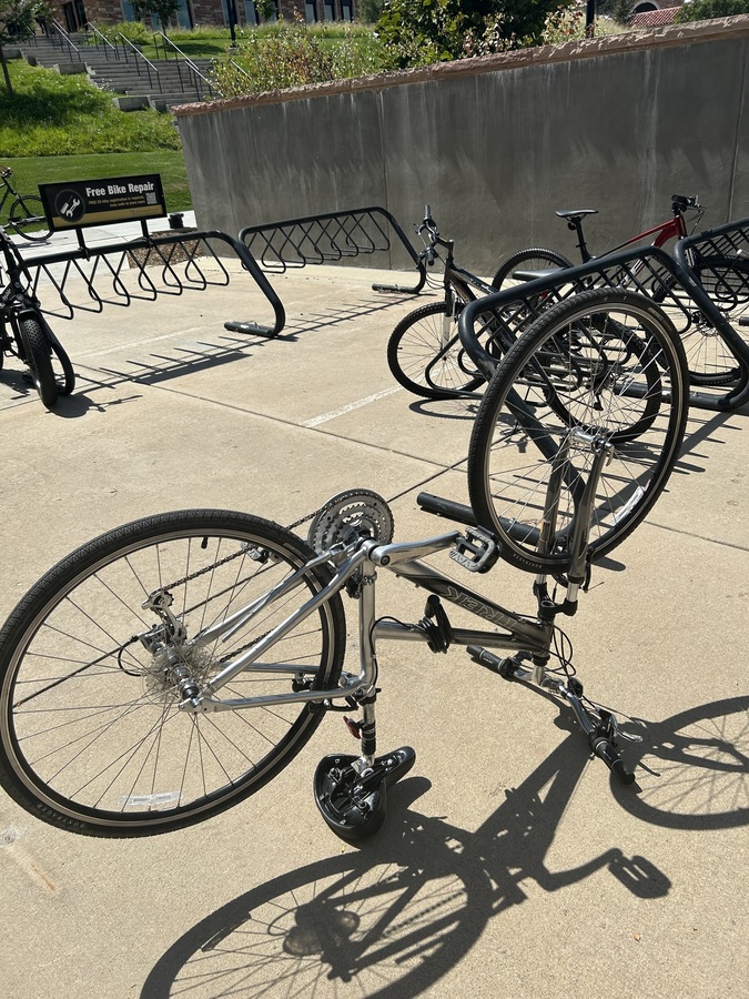 Bike photo
