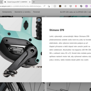 2022 Canyon bicycles Grand Canyon:ON 7 Teal