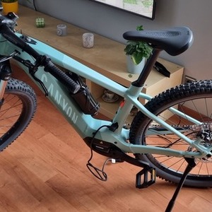 2022 Canyon bicycles Grand Canyon:ON 7 Teal