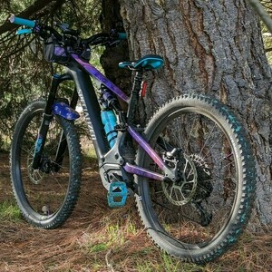 2023 Specialized Levo comp carbon Black