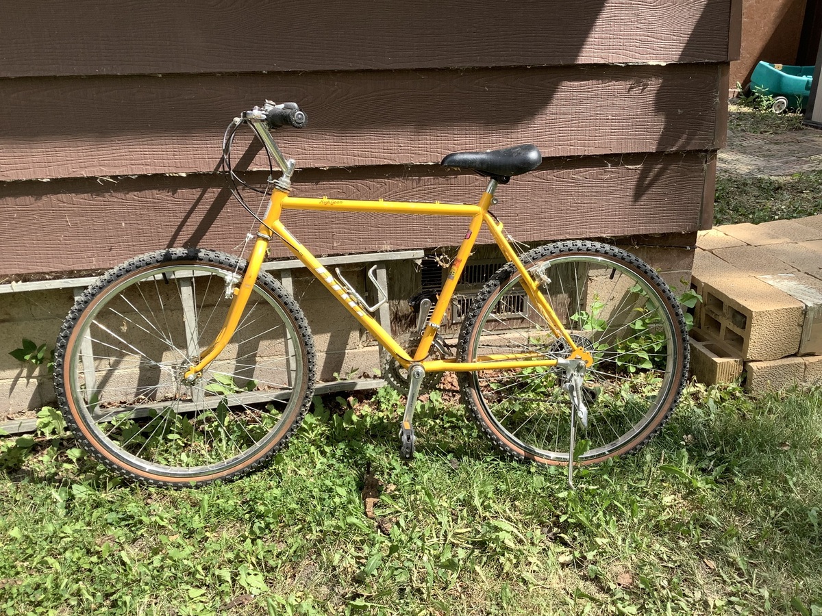 Bike photo