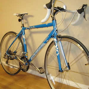 2010 Gary Fisher Blue