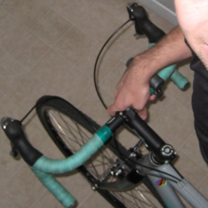 Bianchi Silver or Gray