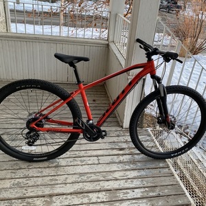 2022 SCOTT Aspect 960 Red