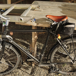 2012 Surly Long Haul Trucker Black
