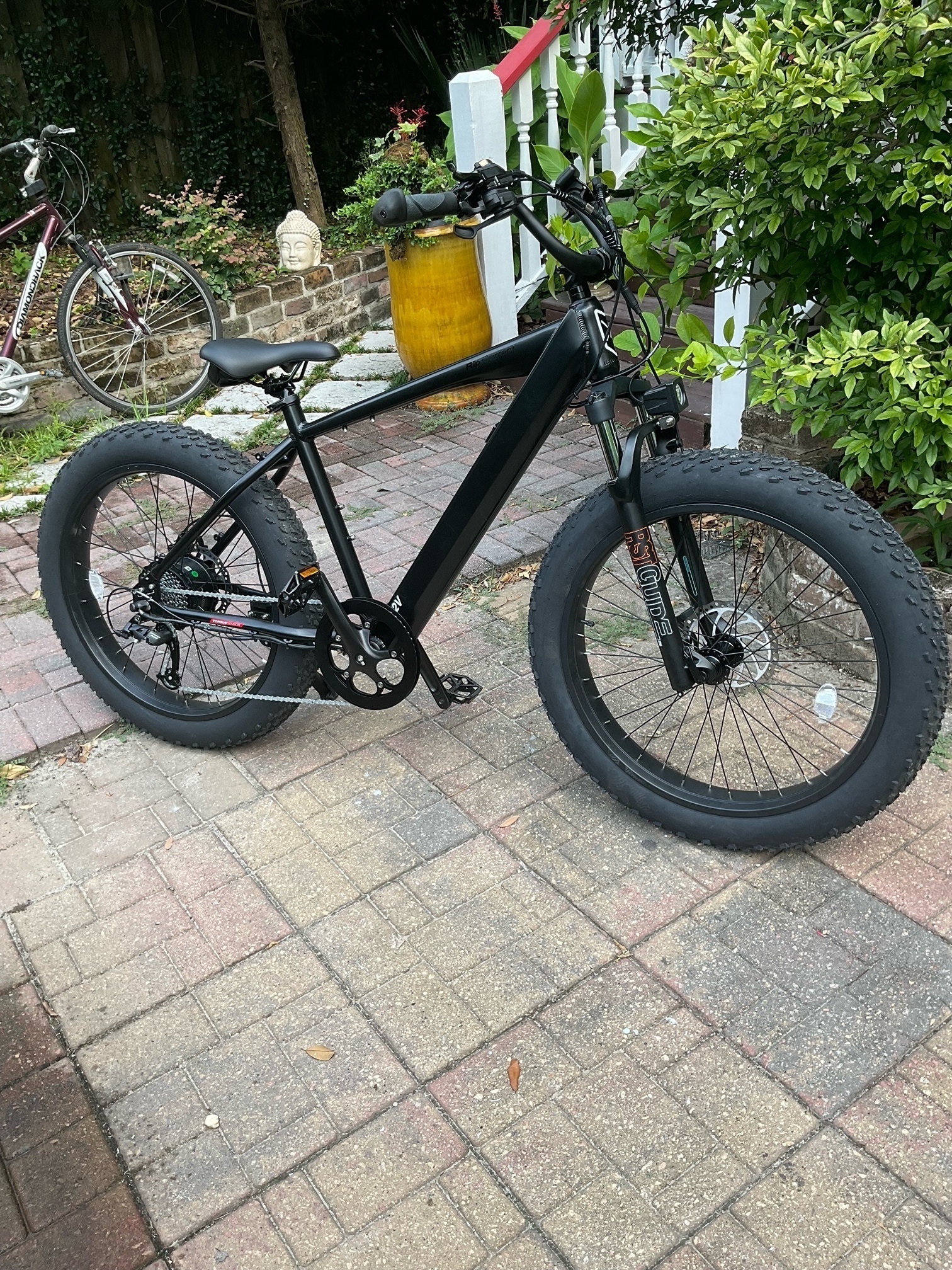 2023 Juiced Bikes RipCurrent E Bike