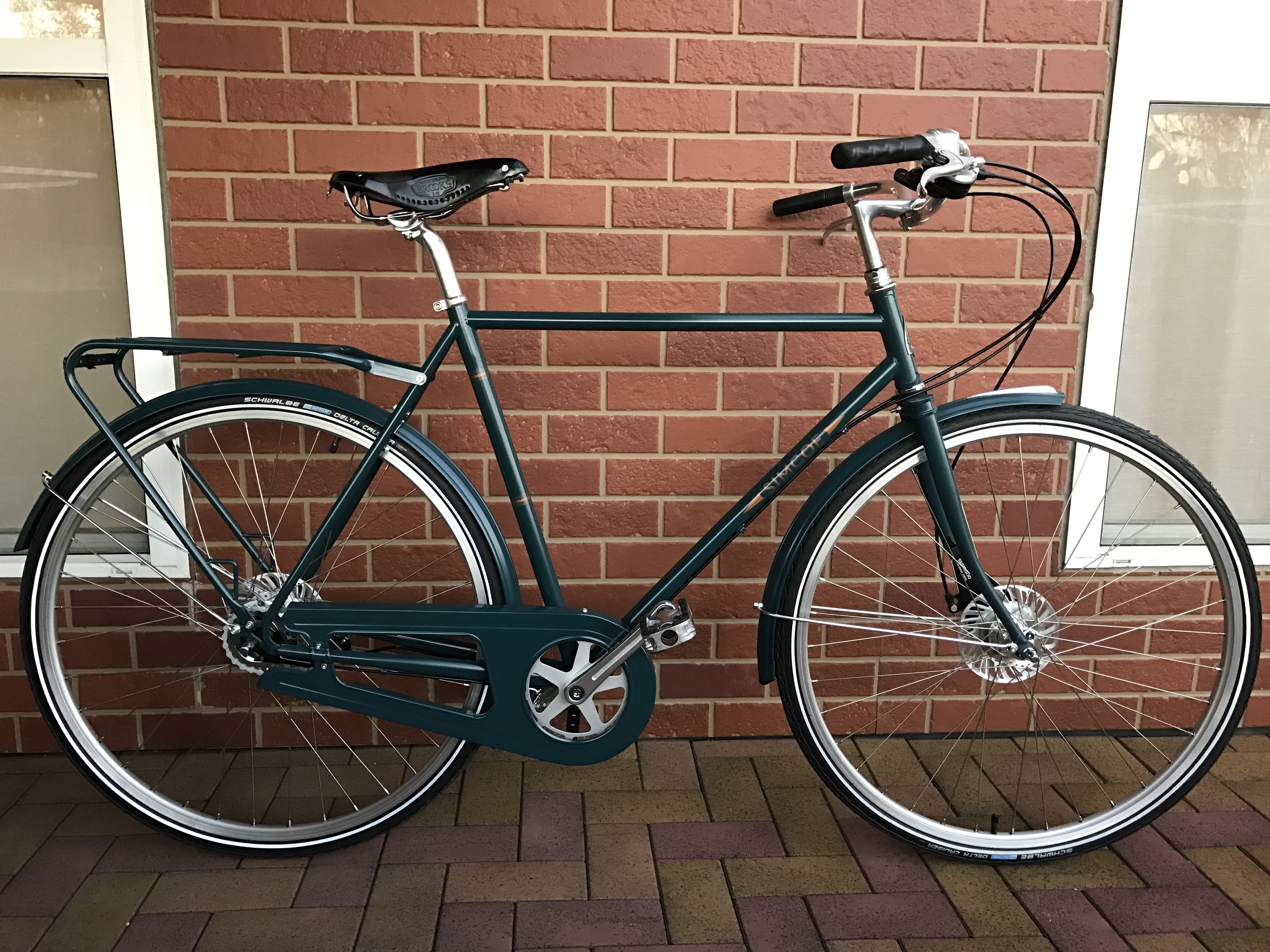 2016 Simcoe Signature Roadster