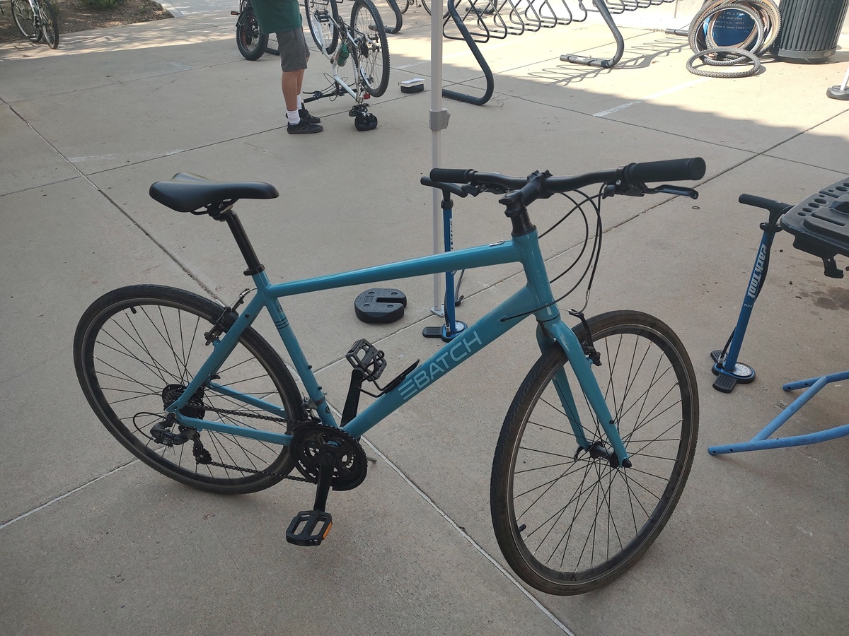 Batch Bicycles Batch 116