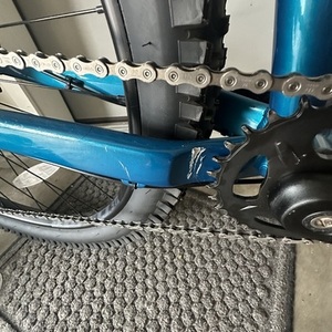 2020 Salsa Rangefinder Teal