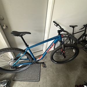 2020 Salsa Rangefinder Teal