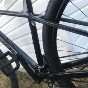 2021 Norco Bikes Storm 4 Black
