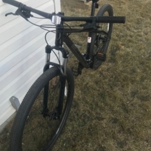 2021 Norco Bikes Storm 4 Black