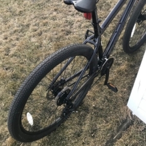 2021 Norco Bikes Storm 4 Black