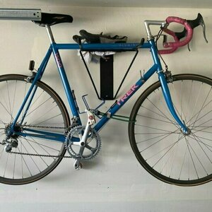 1986 Trek 1500 Blue and Pink