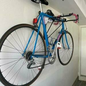 1986 Trek 1500 Blue and Pink