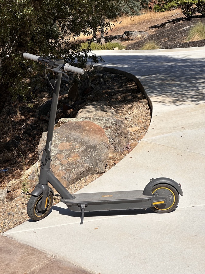 e-Scooter photo