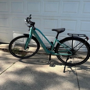 2023 Trek FX+2 Stagger Teal