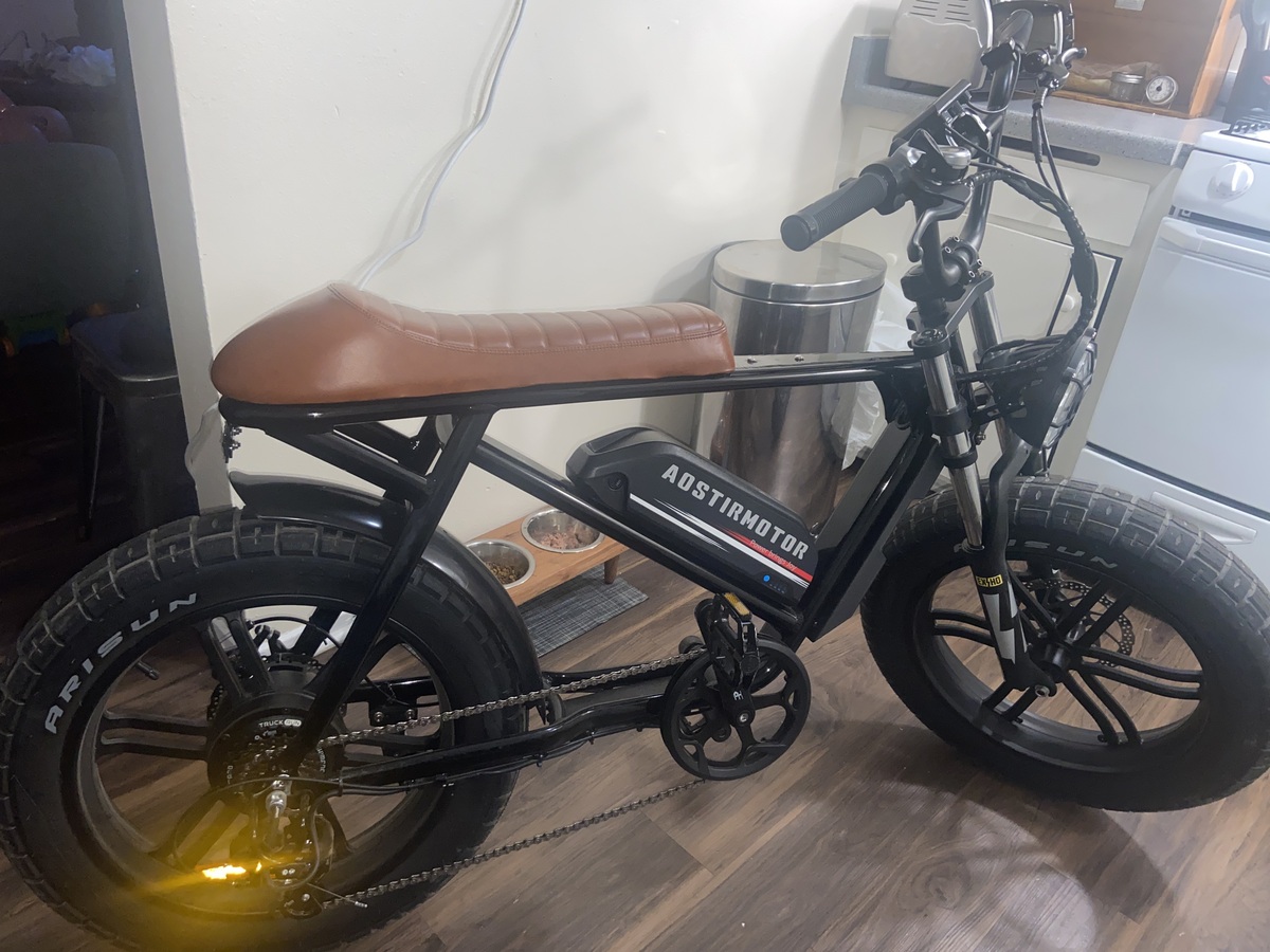 Bike photo