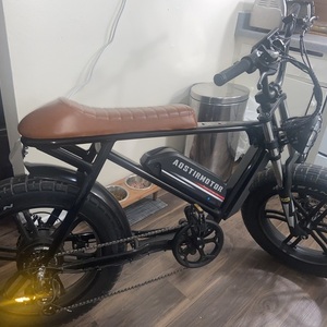 Aostirmotor Storm Black