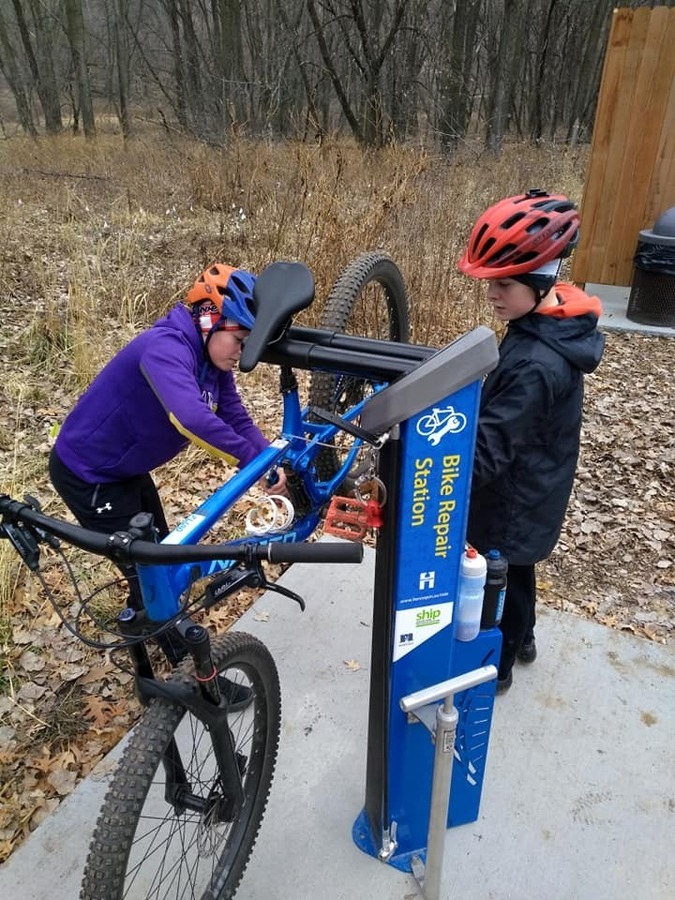 Bike photo