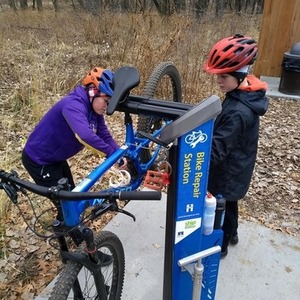 2015 Norco Bikes FLUID Blue