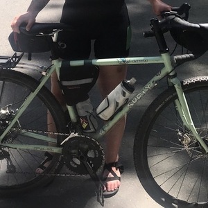 2017 Surly Green