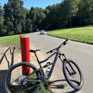 2023 Ibis Ripmo V2S Black