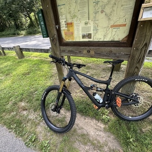 2023 Ibis Ripmo V2S Black