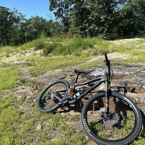 2023 Ibis Ripmo V2S Black