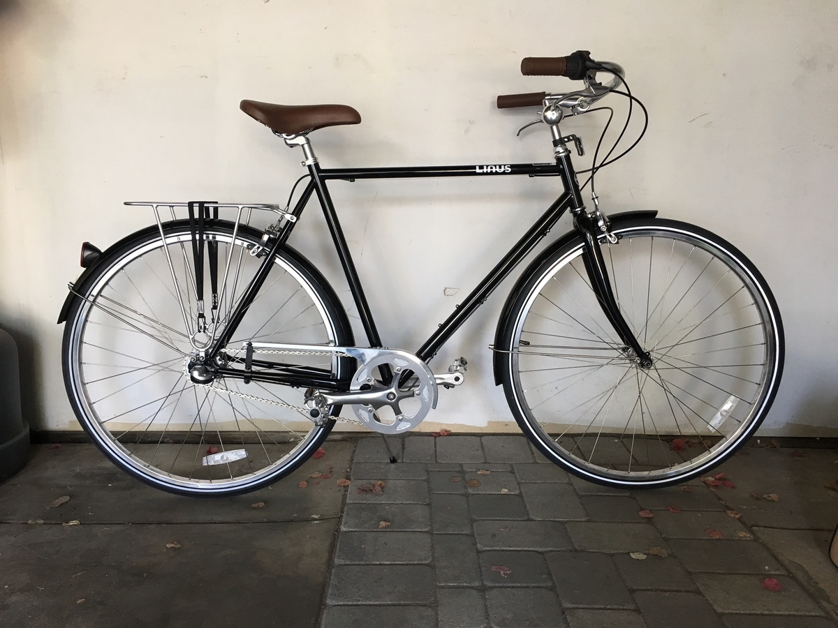linus roadster sport